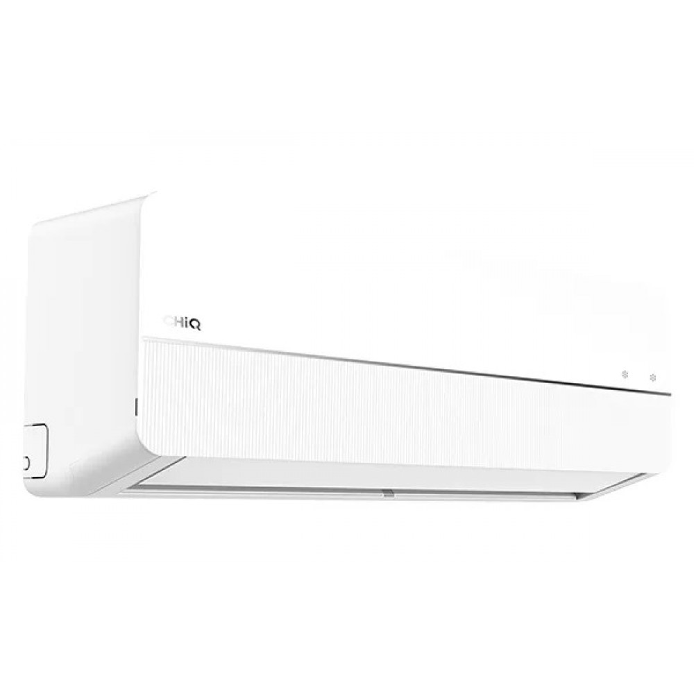 Chiq Grace Silver On-Off CSH-12DB-S