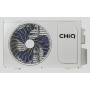 Chiq Grace White On-Off CSH-07DB-W